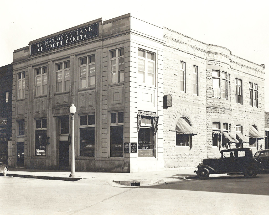 Old Building Exterior copy